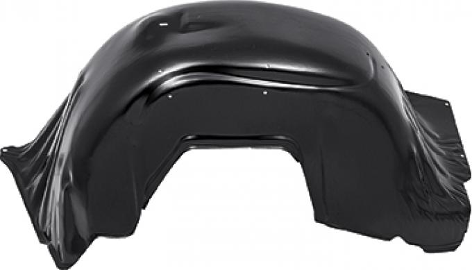 OER 1962 Impala, Bel Air, Biscayne, Inner Front Fender Well, LH Drivers Side, EDP Coated B17119