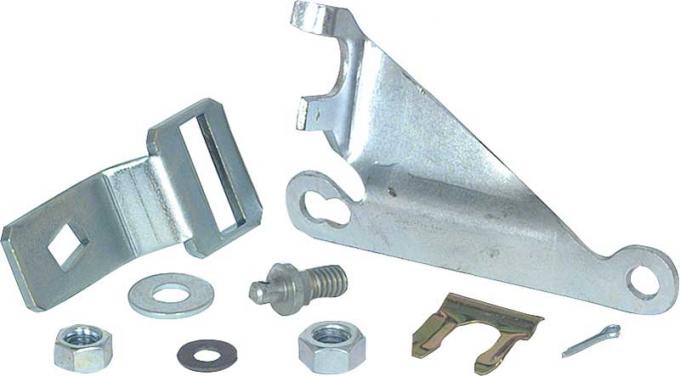 OER 1968-72 Camaro, Nova, Impala, Powerglide to TH350, TH400 Cable Installation Conversion Set SCK3511