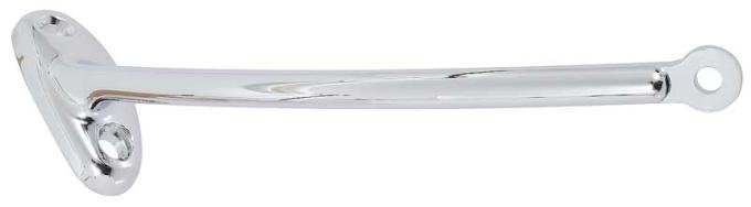 OER 1947-55 Chevrolet/GMC Truck, Outer Door Mirror Arm, Chrome, LH CX1151