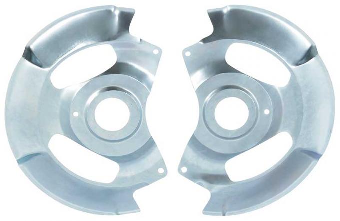 1969-1990 GM Car Front Disc Brake Backing Plates