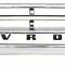 1958-59 Chevrolet Truck, Front Grill, Chrome, GM Licensed