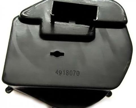 OER 1968-73 GM, Windshield Washer Pump Plastic Cover, First Design 4918070