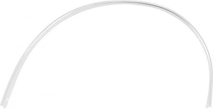 OER 1980-90 Impala / Full Size 2 Door / 4 Door Wheel Well Molding, RH B1390