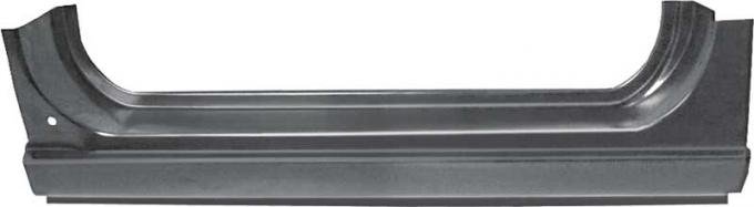 OER 1967-72 Chevrolet, GMC Suburban, Outer Rocker Panel, for Passenger 3rd Door T70974