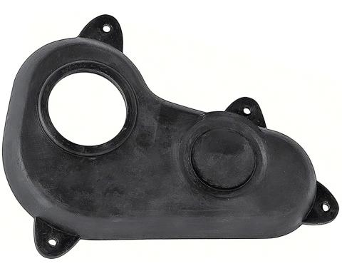 OER 1961-64 Impala, Bel Air, Biscayne, Steering Column to Firewall Seal, with Automatic Transmission 3779143