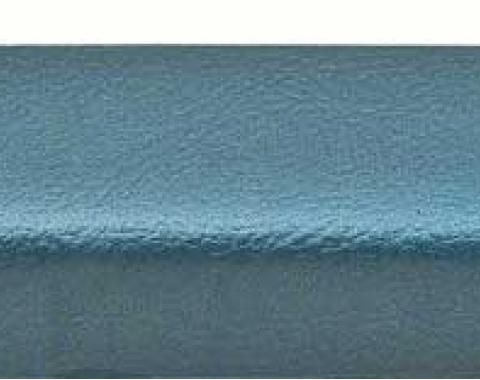 F-Body Armrest Pad, Right, Medium Blue, 1968-1972