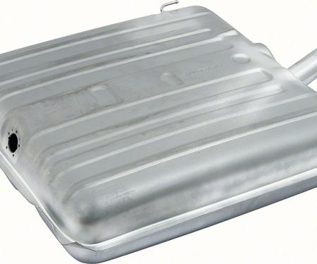 OER 1958 Full-Size Models (Except Wagon) - 16 Gallon Fuel Tank With Neck - Zinc Coated Steel FT4000A
