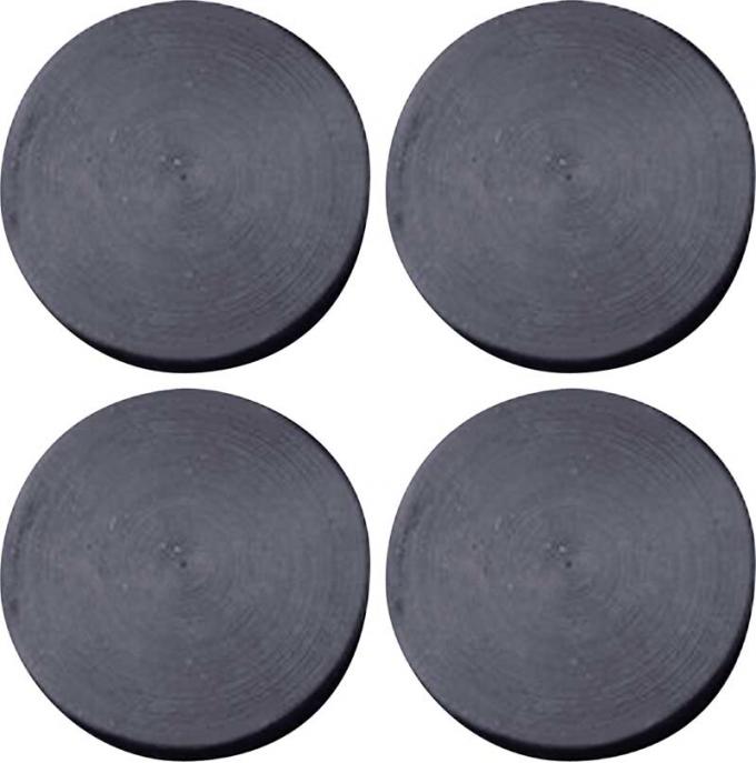 OER 1955-57 Chevrolet Window Stop Set Upper Inside Door - Set Of 4 TF300234