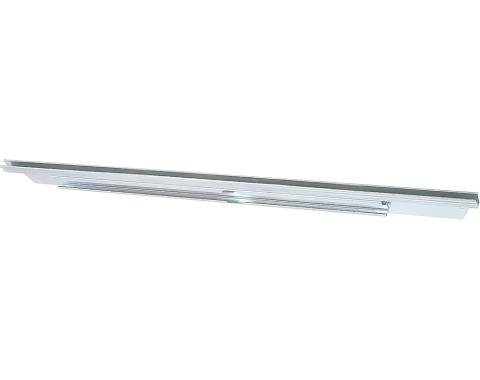 OER 1981-91 Chevrolet, GMC Pickup, Blazer, Jimmy, Suburban, Front Door Glass Sash Assembly, RH Passenger Side 15590402