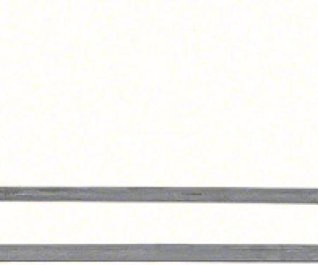 OER 1977-1988 Electra, LeSabre, Caprice, Impala, Bonneville, Catalina, Fuel Tank Mounting Straps, EDP Coated, with 19 Gallon Tank, Pair, Except Station Wagon FT4107A