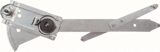 OER 1965-66 Impala 2-Door Hardtop/Convertible Window Regulator RH 7609588