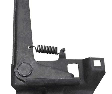 OER 1977-80 Chevrolet/GMC, C/K Series, Hood Catch, With Hood Release Cable 377760