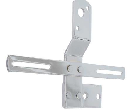 OER 1940-53 Chevy, GMC Pickup Truck, Tail Lght Bracket, Chrome, LH Driver Side TC7005