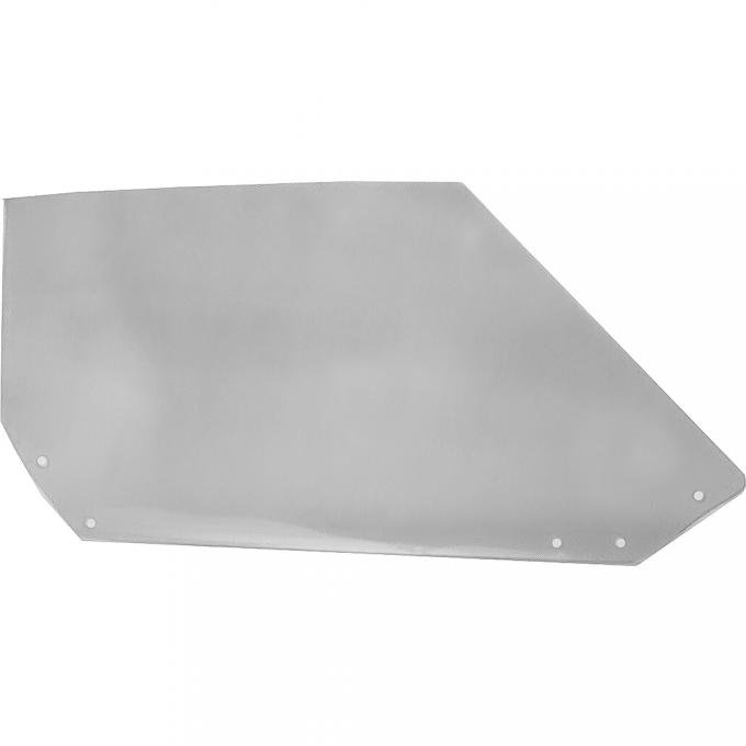 OER 1971-75 Impala, 1971-76 GM Full-Size, Convertible, Front Door Glass, RH, Custom Gray Tint DD4631Y