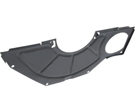 OER 1962-79 GM, Flywheel Clutch Housing Cover, for 10-1/2" Bellhousing, Manual Trans, 354497