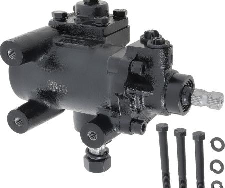 OER 1958-64 Impala, Bel Air, Biscayne, Power Steering Conversion Gearbox, 500/670 Style, Quick Ratio 14:1 SGB5864