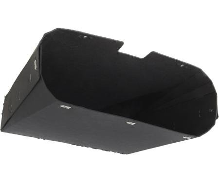 1955-59 Chevrolet, Pickup, Inner Glove Box Liner, Pre-Assembled