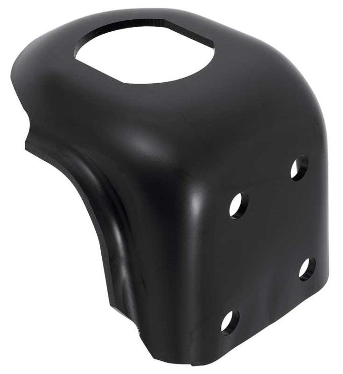 OER 1981-91 Chevy, GMC Pickup, Blazer, Jimmy, Suburban, Radiator Core Support to Frame Mounting Bracket, 2 Wheel Drive, Each 14024565