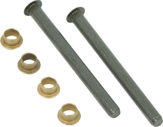 OER 1955-91 Chevrolet, GMC Truck, 1955-60 GM Car, Door Hinge Repair Kit, 2 Pins, 4 Bushings *C57E