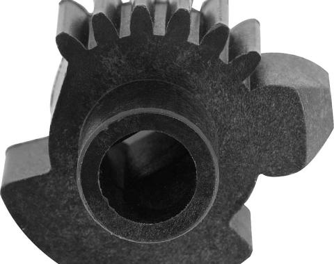 1969-77 Buick, Chevy, Pontiac, Oldsmobile, Ignition Switch Actuator Sector Gear, with Tilt Steering