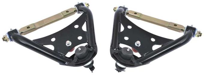 OER 1965-70 Impala, Caprice, Bel Air, Upper Tubular Control Arms, RH & LH, Pair 153632