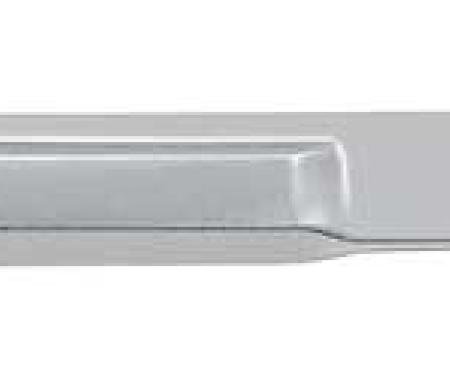 OER 1965-70 Impala, Bel Air, Biscayne, Caprice, Inner Rocker Panel, RH Passenger Side, Silver Weld Thru Coated 14741W