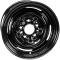 OER 1955-87 GM Factory Steel Wheel, Dog Dish Style, 15" x 7", Stamped, 4-3/4" Backspacing A8500506