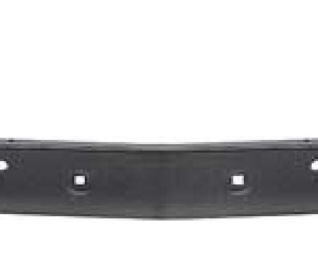 OER 1966 Impala, Bel Air, Biscayne, Caprice, Lower Front Valance Panel, Black 14737