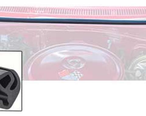 OER 1965-67 Impala Full Size Hood To Cowl Seal K8095