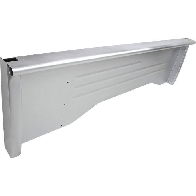 1967-72 Chevy, GMC Stepside Pickup, Bed Side Panel, Short Bed, LH Driver Side