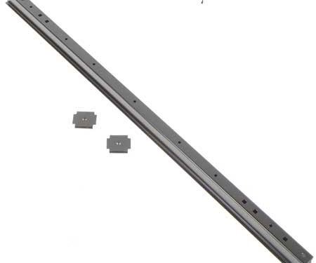 OER 1951-53 Chevrolet, GMC Pickup Truck, Stepside, Cross Sill Brace, Center, For Bed With 8 Boards 110425