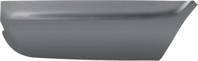 OER 1967-72 Chevrolet, GMC Suburban, Lower Rear Quarter Repair Panel, RH Passenger Side T71023