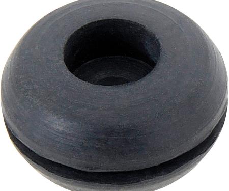 1955-57 Chevy Bel Air, 150, 210, License Lamp Wire Grommet & Sending Unit Wire Grommet, Each