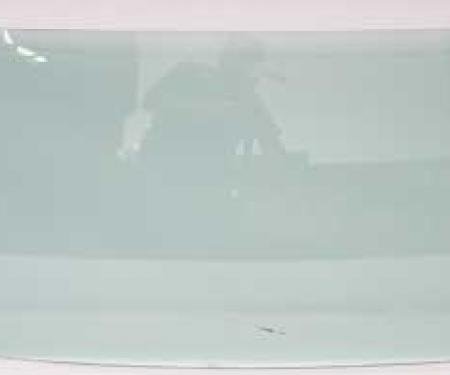 OER 1966-67 Chevy II / Nova 2 Door Hardtop Back Glass Tinted NR3685T