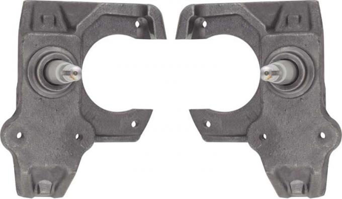 OER 1955-57 Chevrolet 2" Drop Spindles TF500042