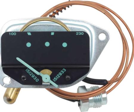 OER 1955 Mechanical Temperature Gauge TF126121