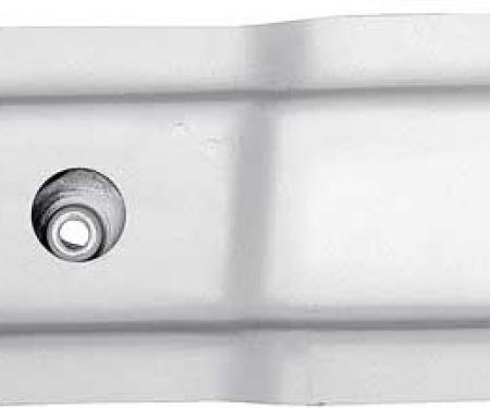 OER 1965-70 Impala, Bel Air, Biscayne, Caprice, Trunk Side Brace, Weld Thru Coating, Passenger Side B1721W