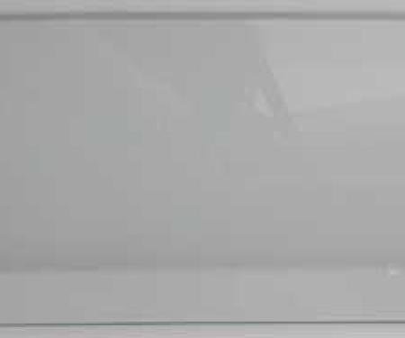 OER 1962-64 Impala / Full-Size 2 Door Hardtop LH/RH Front Door Glass - Clear FD2401C