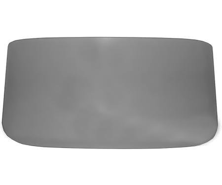 OER 1959-60 Chevrolet, GM Station Wagon, Back Glass, Custom Gray Tint BG3008Y