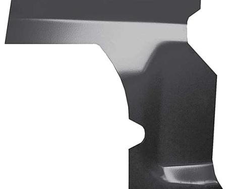 OER 1957 Chevrolet Bel Air, 210. 150, A Pillar Reinforcment, LH Driver Side TF500301