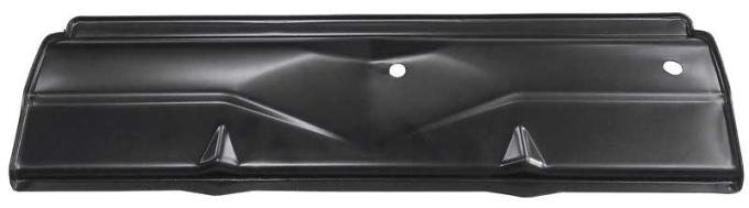 OER 1973-91 Chevy GMC, Fleetside Pickup, Rear Gravel Guard Shield, Bumper Bracket Cover, LH Driver Side 325465