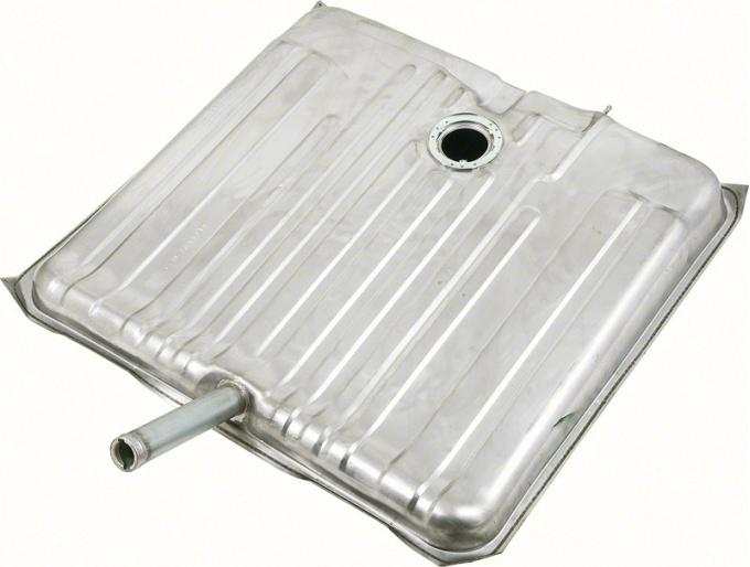 OER 1968 Impala / Full-Size (Except Wagon) 24 Gallon Fuel Tank Without Neck - Niterne Coated Steel FT4005B
