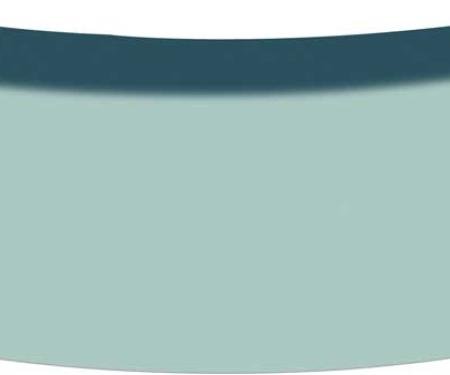OER 1965-68 Full-Size Chevrolet 2 or 4 Door Hardtop / Convertible Tinted Windshield Glass FW660T