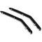 OER 1970 Chevrolet Impala, Caprice, Bel Air, Bumper Guard Rubber Cushion Set, Front, Pair 3962342