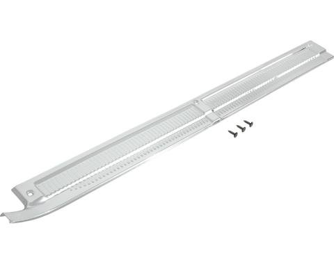 1973-77 Chevrolet Blazer, GMC Jimmy, Door Sill Plate, LH, Driver Side