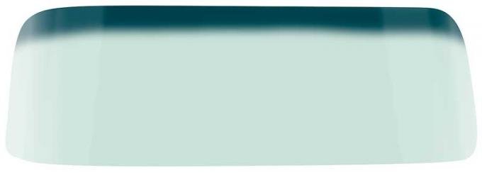OER 1955 (2nd series) - 59 GM Pickup Tinted Windshield With Shade DW407S