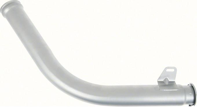 OER 1955 Chevrolet Fuel Tank Filler Neck - Zinc Plated TF700635