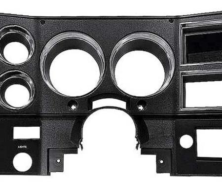 OER 1981-83 Chevrolet, GMC Pickup, Blazer Suburban, Instrument Dash Bezel, without AC T14901