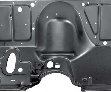 OER 1955-59 Chevrolet, GMC Truck, Firewall Panel Assembly, EDP Coated C2485