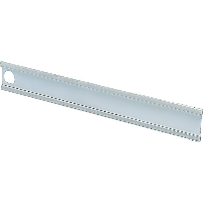 1985-89 Chevrolet Pickup, Suburban, Blazer, G-Series Van, Front Grill Molding, LH Driver Side